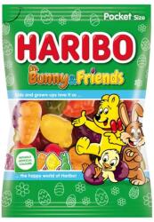 HARIBO Bunny&Friends gyümölcsízű gumicukor 80g