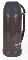 Soler Hispania SL P. I Carrascot ThermoSport termosz műanyag csészével 500ml szürke