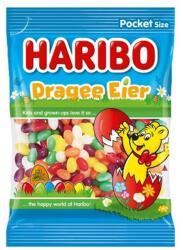 HARIBO Dragee Eier húsvéti zselés tojásdrazsé 100g