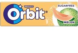 Wrigley Hungária Kft Orbit Melon rágógumi sárgadinnye ízű 14g