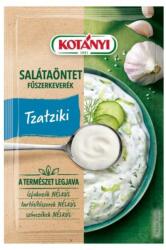 Kotányi Hungária Kft Kotányi Tzatziki salátaöntet fűszerkeverék 13g