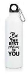 Soler Hispania SL P. I Carrascot Bewinner vizes palack alumínium 750ml fehér