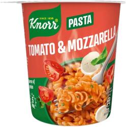 Unilever Magyarország Kft Knorr Snack tészta paradicsomos-mozzarellás szósszal (poharas) 63g