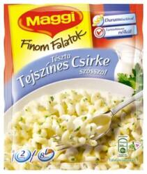 Maggi Tészta tejszínes csirke szósszal 152g - elinashop