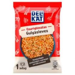 DELIKÁT csurigtésztás gulyásleves 59 g - elinashop