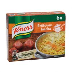 Unilever Magyarország Kft Knorr Erőleveskocka 60g - elinashop - 468 Ft