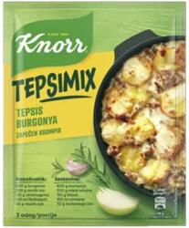 Unilever Magyarország Kft Knorr Tepsimix Tepsis burgonya 37g