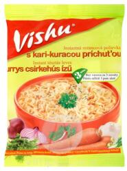 Chimpex Hungária Kft Vishu tésztás leves currys csirke ízű 60g