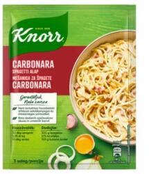 Knorr Carbonara spagetti alap 36g