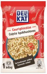 DELIKÁT Csurigtésztás csípős tyúkhúsleves 58g