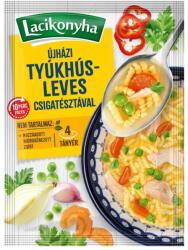Lacikonyha újházi tyúkhúsleves csigatésztával 65g - elinashop