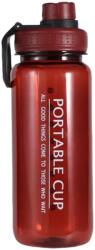 eCarla Fitness vizes palack 600ml