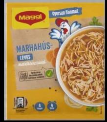 Maggi Marhahúsleves metélttésztával 58g - elinashop