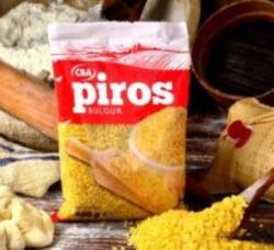 Cba Piros Bulgur 400 g