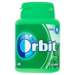 Wrigley Hungária Kft Orbit Spearmint mentaízű rágógumi 64 g