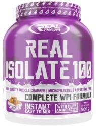 REAL PHARM Real Isolate, 1800 Grams - fitnesdobavki - 195,56 лв