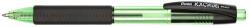 Pentel Химикалка, 0, 35 мм, с бутон, PENTEL "Kachiri BK457", зелена BK457D-D (BK457D-D)