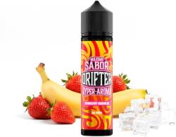 Juice Sauz Drifter Bar Drifter Hyper Strawberry Banana Ice 5ml/60ml - boombvaping - 13,67 лв