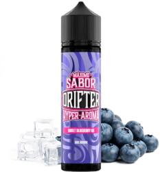 Juice Sauz Drifter Bar Drifter Hyper Sweet Blueberry Ice 5ml/60ml - boombvaping - 13,67 лв