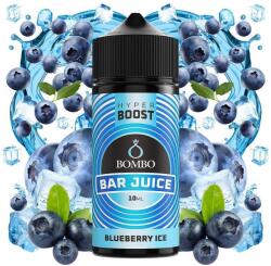 Bombo Bar Juice Hyper Boost Blueberry Ice 10ml/120ml