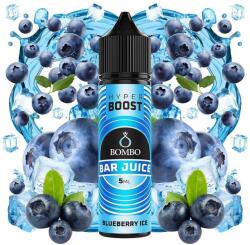 Bombo Bar Juice Hyper Boost Blueberry Ice 5ml/60ml