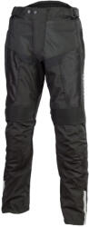 Moto ID Pantaloni moto textili Moto ID Spectrum Mesh - Barbati - Impermeabili, Ventilati - Protectii CE genunchi - Negru (2105-00-XL)