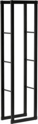 TOYA Suport pentru lemne de foc 40x25x150cm (33312)