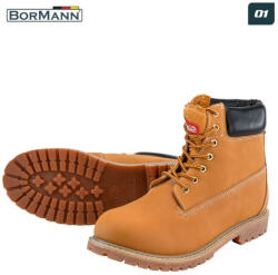 Bormann bocanci de protecție O1 ATLANTA mărimea 45 (BPP8047)