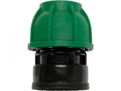 TOYA Conector țeavă PP GW 32mm x 1-1/4" (5/4") (88893)