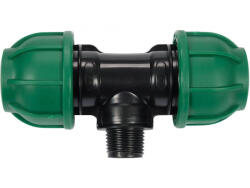 TOYA Adaptor PE 25x1/2x25 ET (88862)