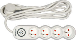 TOYA prelungitor electric 4 prize, 3 m (72354) - mistertools