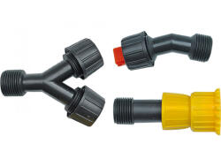 TOYA Set duze pulverizare (89538)