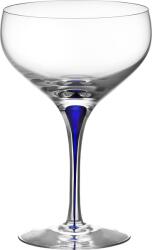 Orrefors Pahar de cocktail Intermezzo 300 ml, albastru (6257403) Pahar