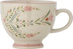 Bloomingville Căni Rosalynde 400 ml, albe, 4 buc (82072754)