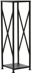 TOYA Suport pentru lemne de foc 34x34x111cm (33310)