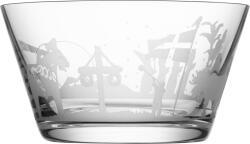 Orrefors Bol pentru gustări Sweden Symbols 13 cm (6130013) Castron