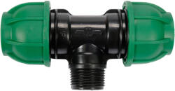 TOYA Fiting apă PP GZ 32mm x 1" x 32mm (88907)