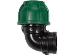 TOYA Adaptor 90° 25x3/4 IT (88857)