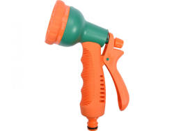 TOYA Pistol de udare din plastic 8 funcții (89211)