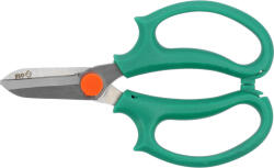 TOYA Foarfecă de grădină 180 mm, oțel inoxidabil (99170) Foarfeca de gradina