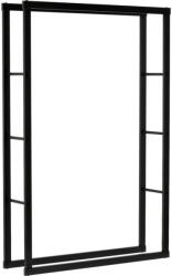 TOYA Suport pentru lemne de foc 100x25x150cm (33318)