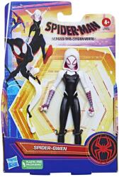 Hasbro Figurina Spider-Gwen 15 cm articulata, Marvel Spider-Verse Hasbro (F3730_F5639) Figurina