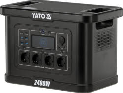 TOYA Stație portabilă de încărcare (power bank) 2400W, 2232Wh (YT-83095)