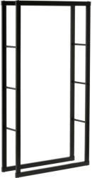TOYA Suport pentru lemne de foc 80x25x150cm (33316)