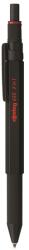 rOtring 600 3: 1 черна многофункционална писалка NRR2164108 (NRR2164108)