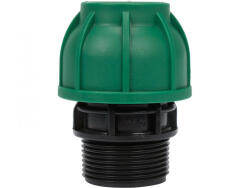 TOYA Racord olandez PP GZ 32mm x 1-1/4" (5/4") (88897)