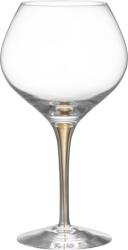 Orrefors Pahare de vin Intermezzo Bouquet 700 ml, aurii, 2 buc (6577561) Pahar