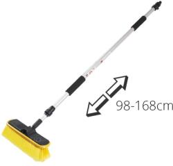 AMiO Perie de spalare auto cu tija telescopica 98-168cm FAVLine Selection (AM01045PL)