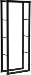 TOYA Suport pentru lemne de foc 60x25x150cm (33314)