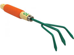 TOYA Cultivator manual tip gheară (99049) Sapa de gradina